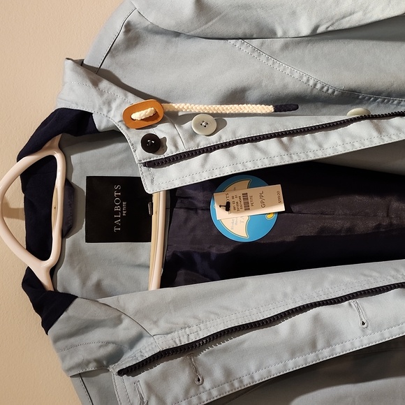 Talbots petite coat - Picture 9 of 9